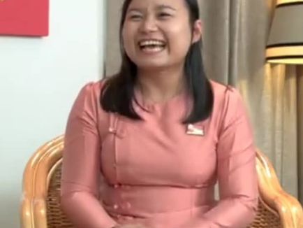 လွတ်ရက်စေ့သွားတဲ့ မမိုးဆန်းစုကြည်ကို နောက်အမှုဖွင့် ထပ်မံဖမ်းဆီးသွား