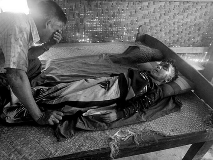 ကျောက်တော်ဗုံးကြဲခံရပြီး အမျိုးသမီး ၅ဦးနဲ့ အမျိုးသား ၁ ဦးသေဆုံး