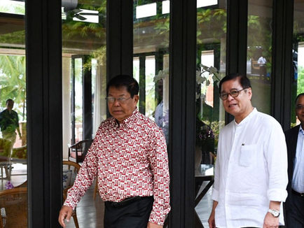 မြန်မာနဲ့အာဆီယံအဖွဲ့ကြား "ပေါင်းကူးတံတား"အဖြစ်ဆောင်ရွက်ပေးလိုတယ်လို့ ထိုင်းနိုင်ငံခြားရေးဝန်ကြီးပြော