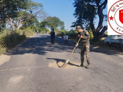 ရွှေဘိုခရိုင်အတွင်းက ဂိတ်တွေအားလုံးပိတ်သိမ်းဖို့ ပကဖအမိန့်ထုတ်