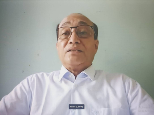 ဗိုလ်နဂါးသတင်း တော်လှန်ရေးအတွက်အားဖြစ်စေတယ်လို့ ဒေါက်တာဇော်ဝေစိုးပြော