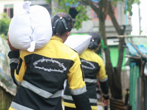 ပုဏ္ဏားကျွန်းမှာအမျိုးသမီးတစ်ဦး အဓမ္မပြုကျင့်သတ်ဖြတ်အလောင်းဖျောက်ခံရ