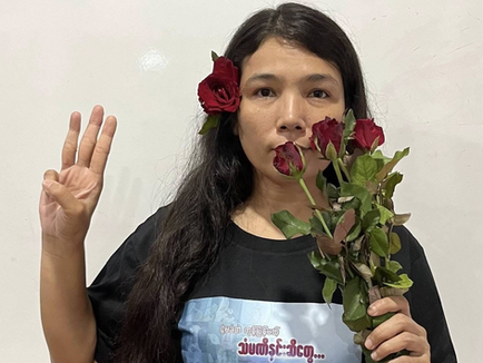 ဒေါ် ကြည်ပြာအဂတိလိုက်စားခြင်းမရှိဟု ဝန်ကြီးချုပ်ရုံးဆုံးဖြတ်