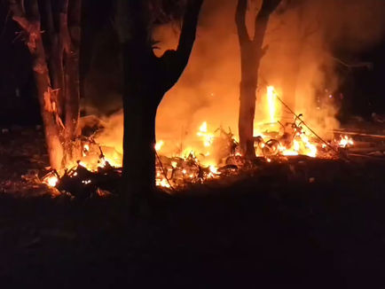 လူ့အခွင့်အရေးနေ့မှာ မြောက်ဦး ပြည်သူ့ဆေးရုံ ဗုံးကြဲခံရ