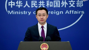 စစ်အုပ်စုရွေးကောက်ပွဲရလဒ်အပေါ် လေးစားထောက်ခံကြောင်း တရုတ်ပြော 