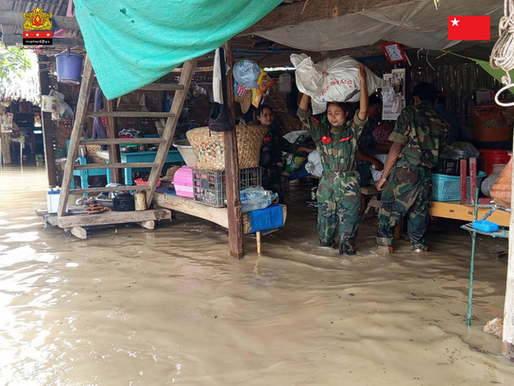 ဒီပဲယင်းရေကြီးမှုအတွင်း အမျိုးသမီး ၇ ဦးအထိသေဆုံးမှုရှိလာ