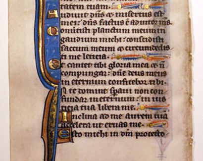 Psalterium