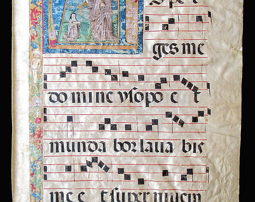 Gradualis ad usum Franciscanum