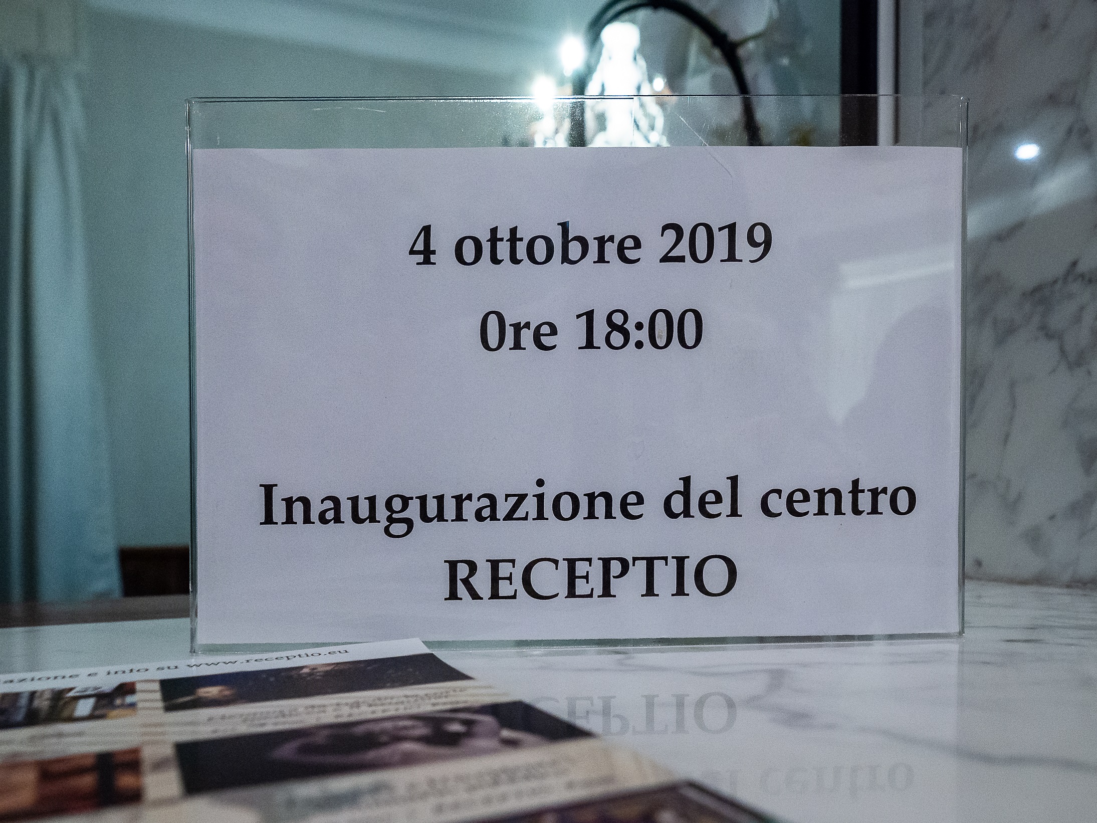 4 ottobre 2019