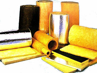 glass wool inslation