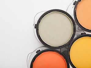 Paint Cans