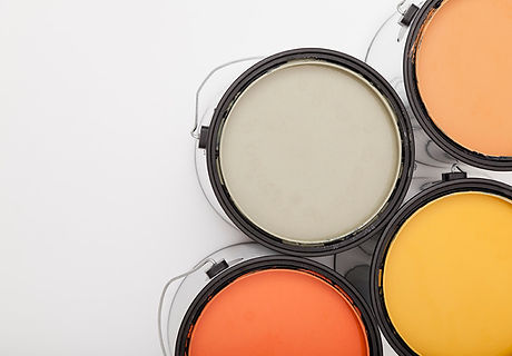 Paint Cans