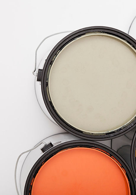 Paint Cans