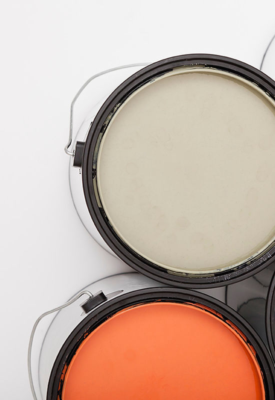 Paint Cans