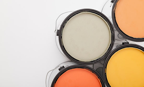 Paint Cans