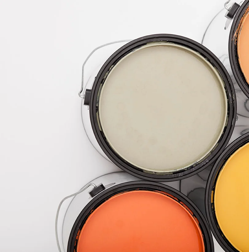Paint Cans