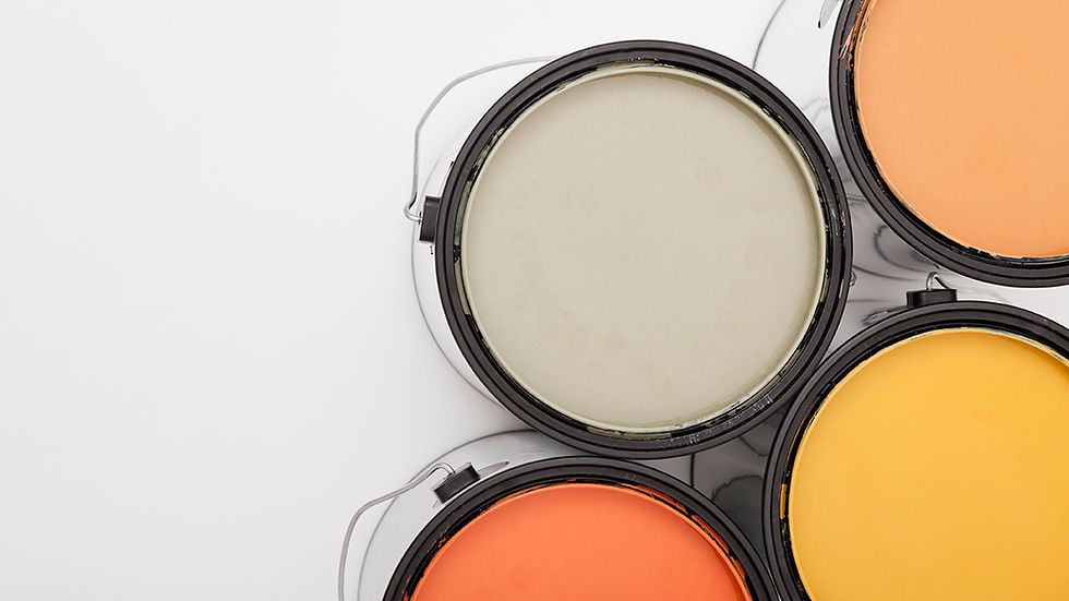 Paint Cans