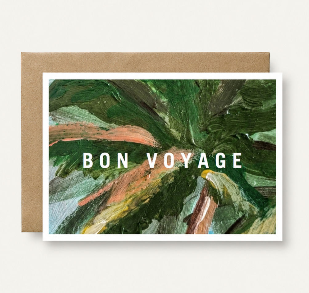 Bon Voyage