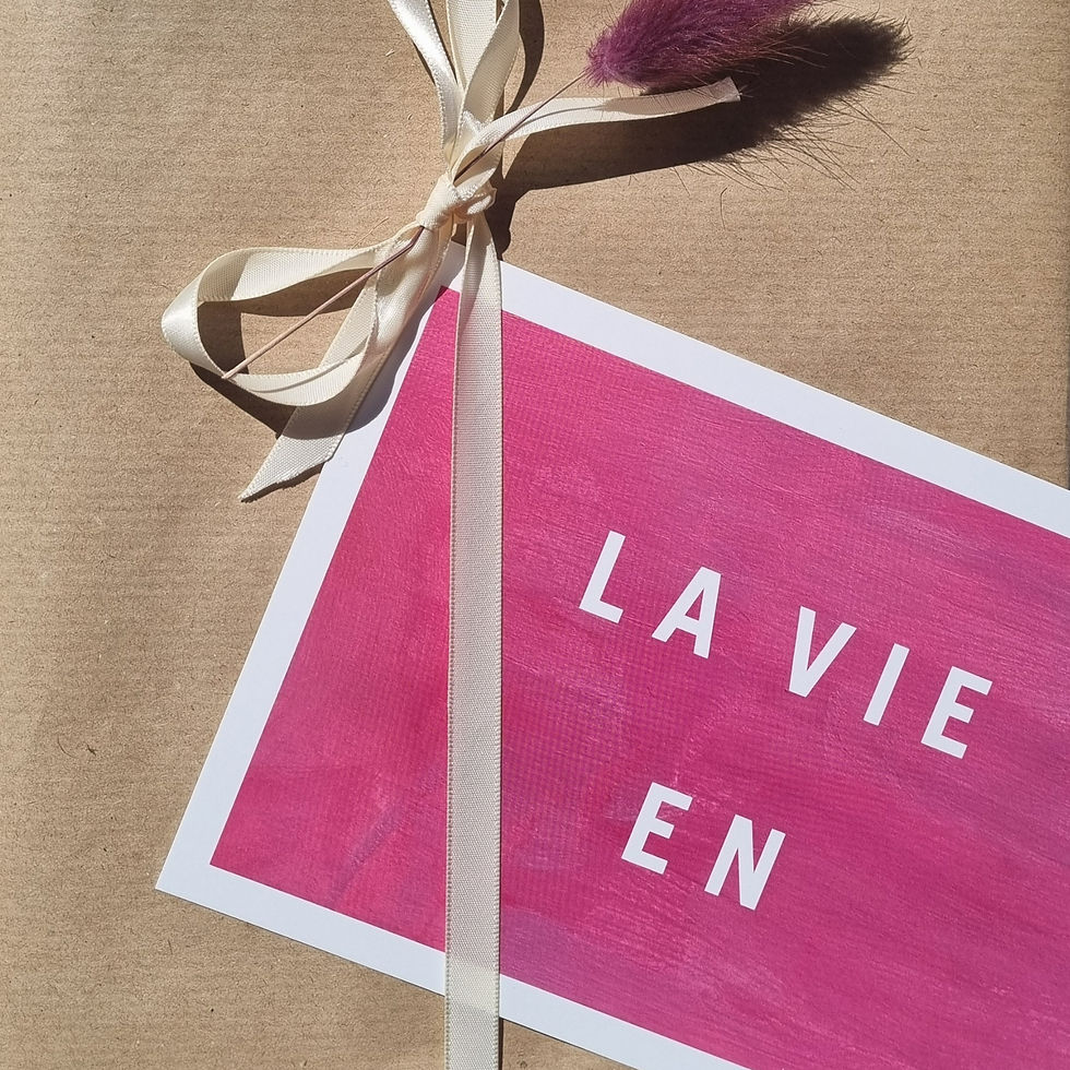 Thumbnail: La Vie en Rose