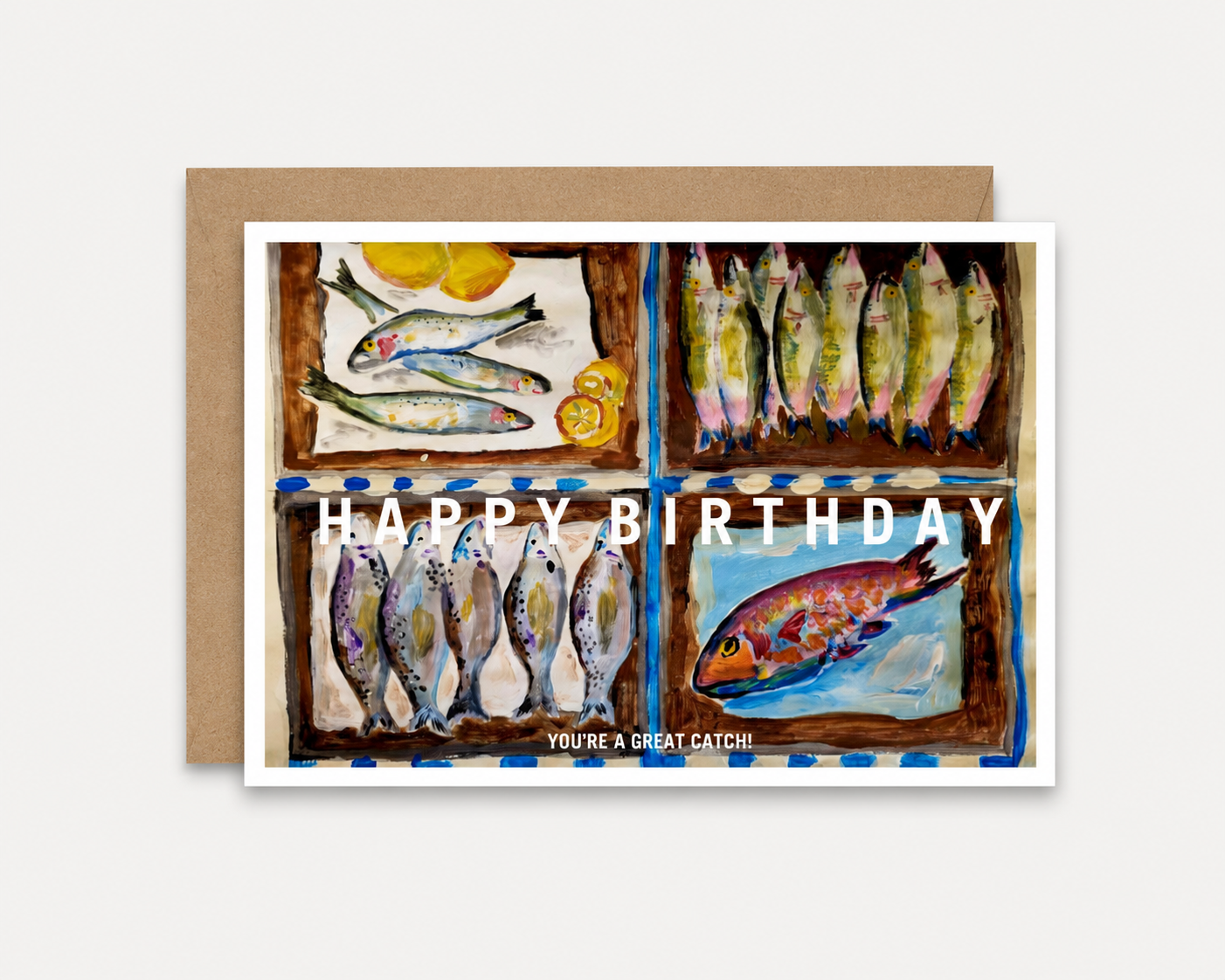 Fish Market