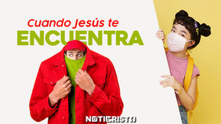 Cuando Jesús te encuentra