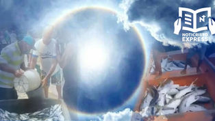 Halo solar – Un milagro en Venezuela