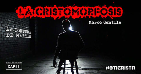 La Cristomorfósis - Capítulo 1