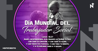 Día mundial del Trabajo Social