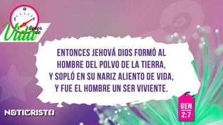 “Llenos del Espíritu Santo” Día 1: Llenos de Vida.