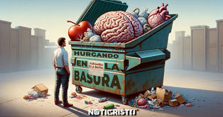 Hurgando en la basura