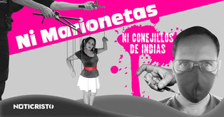 No somos Marionetas ni Conejillos de Indias
