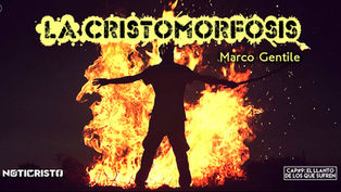 La Cristomorfosis - Capítulo 9: "El Llanto de los que sufren"