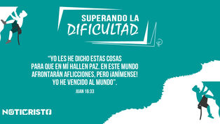 Superando Las Dificultades