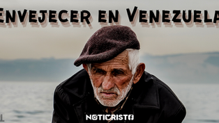 Envejecer en Venezuela