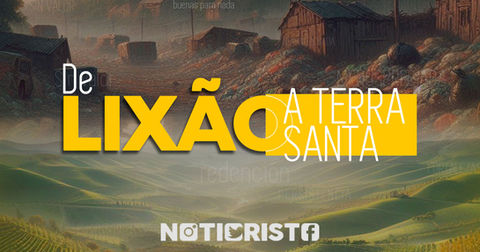 De lixão a terra santa: A surpreendente transformação de Cabul