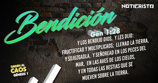 “Trayendo Orden al Caos” Día 8: Bendición