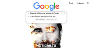 Buscando a Dios con el asistente de Google