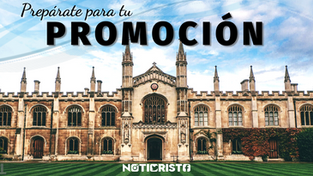 Prepárate Para Tu Promoción