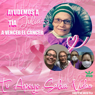 Apoyemos a la Tía Julia