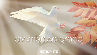 Asombrosa gracia