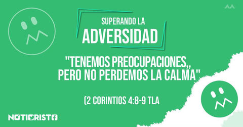 Superando La Adversidad