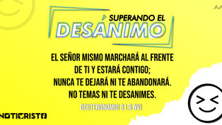 Superando El Desánimo