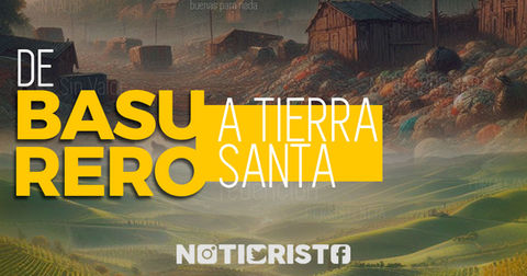 De basurero a tierra santa: La sorprendente transformación de Cabul