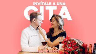Invítale a una cita