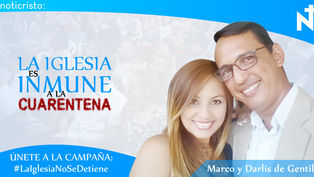 La Iglesia es Inmune a la Cuarentena