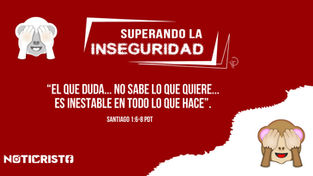 Superando La Inseguridad