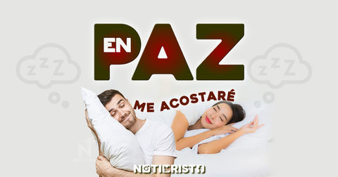 "En paz me acostaré": Salmo 4:8 y el Secreto para un Sueño Reparador