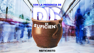 La Presencia de Dios es suficiente