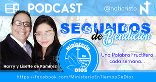 PODCAST: Segundos de Bendición