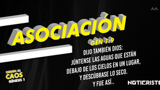 “Trayendo orden al caos” Día 4: Asociación
